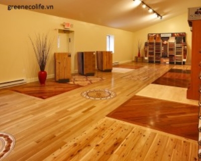 Sàn gỗ KingFloor - Gỗ GreenEcoLife - Công Ty TNHH GreenEcoLife
